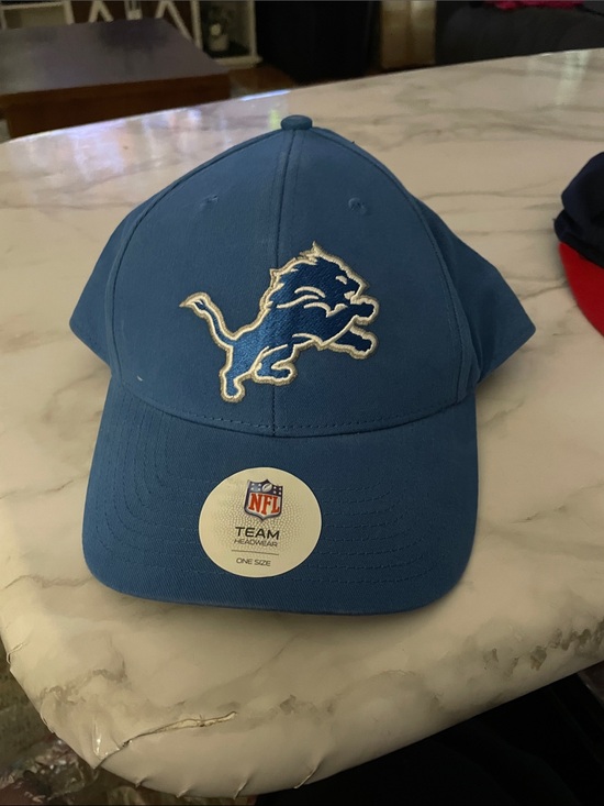 NFL Other - Detroit Lions hat